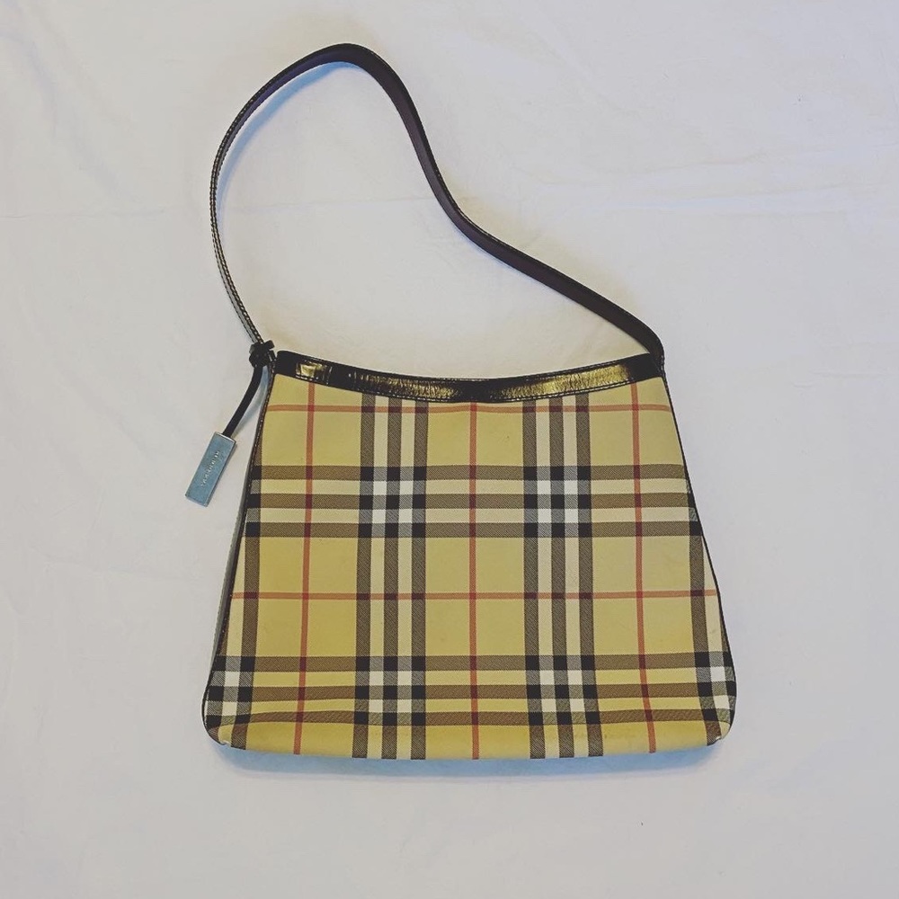 Authentic Burberry Bag